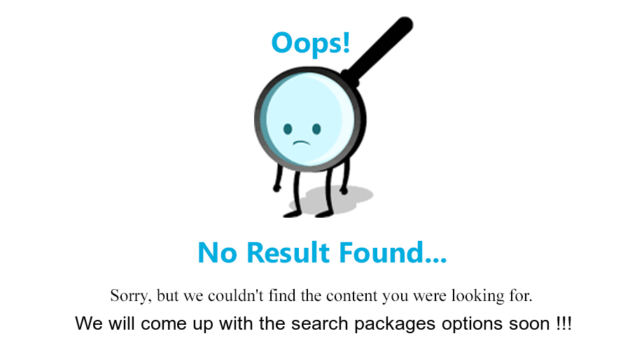Travsetgo No Package Found