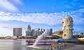 Delight of Singapore with Malaysia