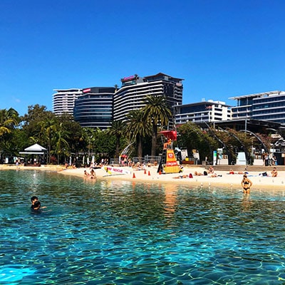 Brisbane Weekend Gateway