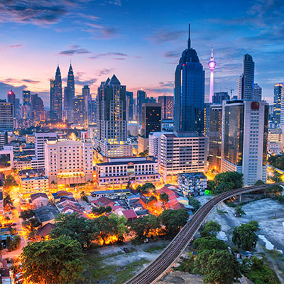 Malaysia Kuala Lumpur Genting Highland Special
