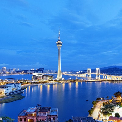 Spectacular Hong Kong And Macau