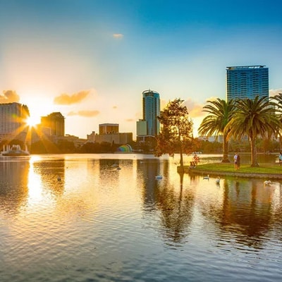 Eastern Delight with Orlando