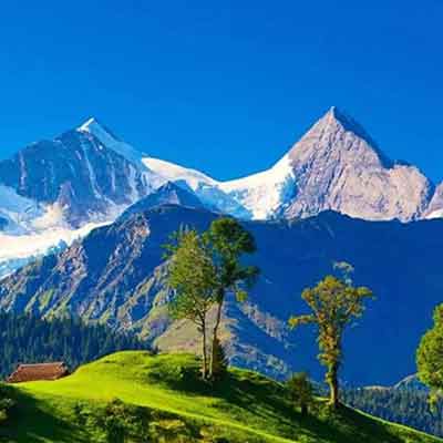 Rediscover Kashmir
