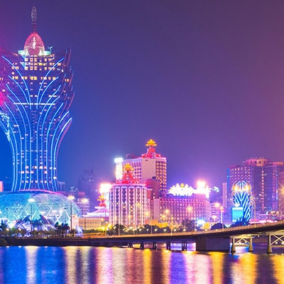 Hong Kong And Macau Special