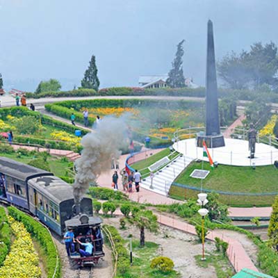 Gangtok Darjeeling With Pelling