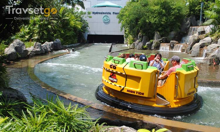 Singapore Delight –Universal Studio