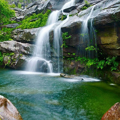 Glimpse of Australia with New Zealand
