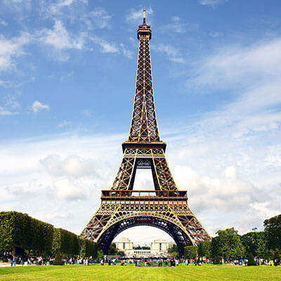 Discover Swiss with Paris