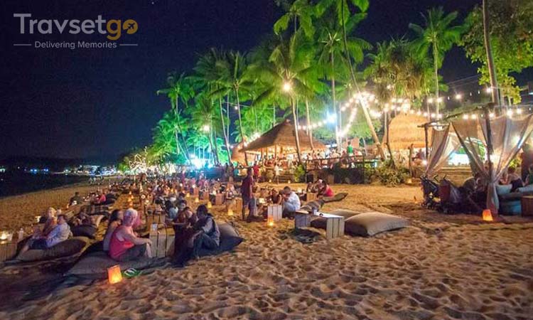 REST AND RELAX IN KOH SAMUI
