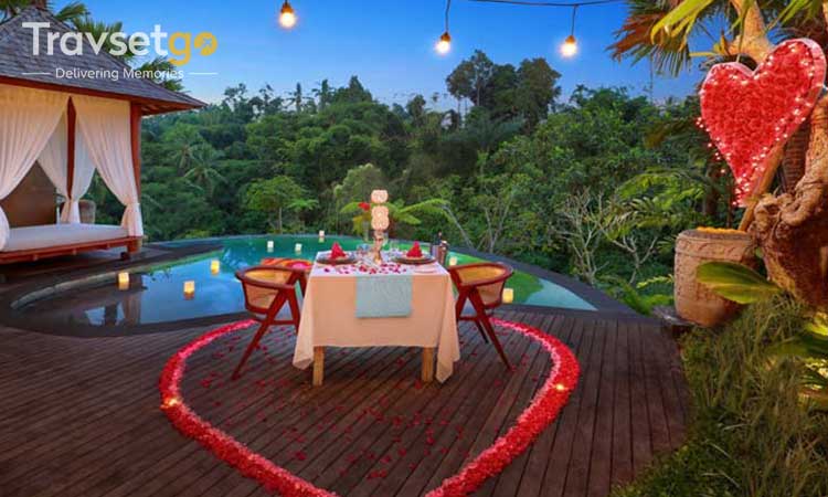 Bali Honeymoon Delight