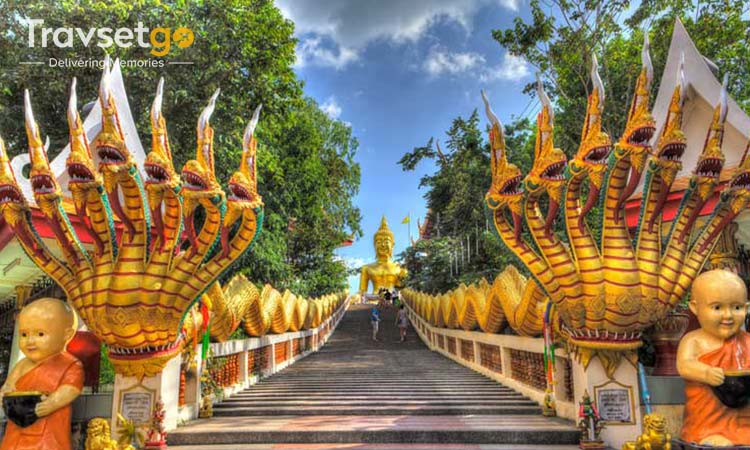 PATTAYA WEEKEND TRIP