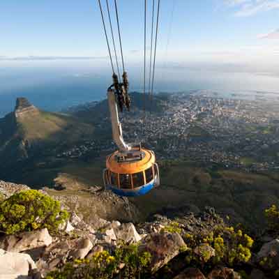 Splendid South Africa