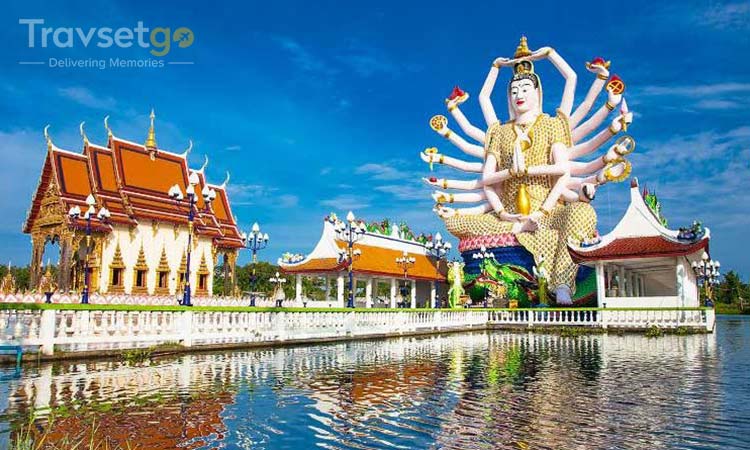 REST AND RELAX IN KOH SAMUI