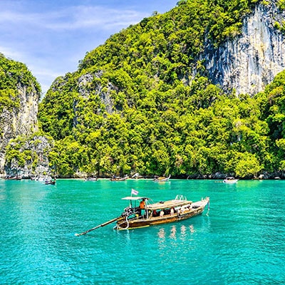 Thailand  Delight