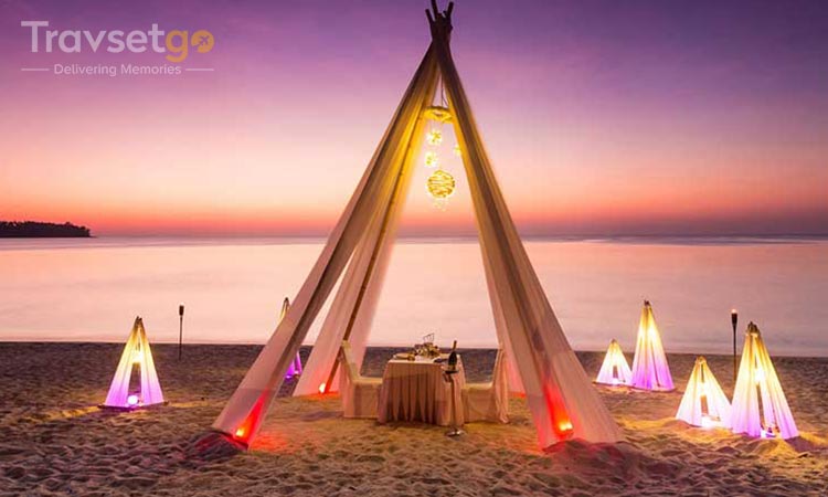 ROMANTIC THAILAND
