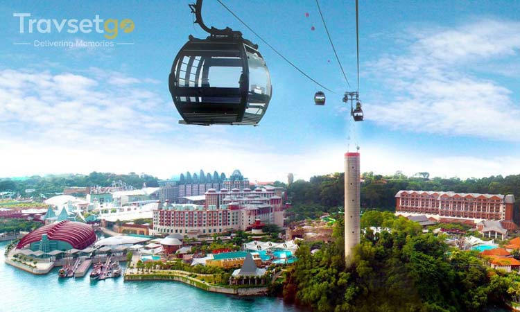 Singapore – Short Trip