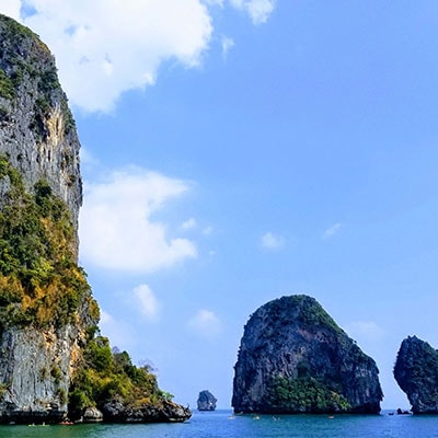 Glimpse Of Phuket And Krabi