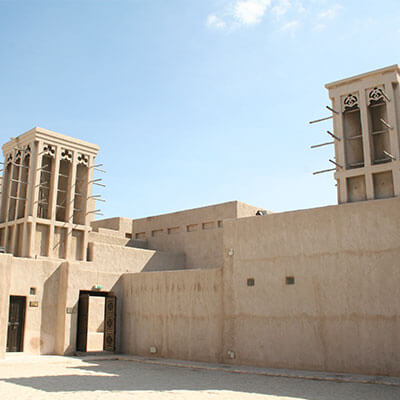 Fascinating Dubai