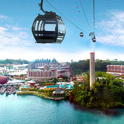 Singapore Short Trip
