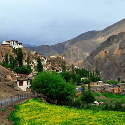 Rediscover Ladakh
