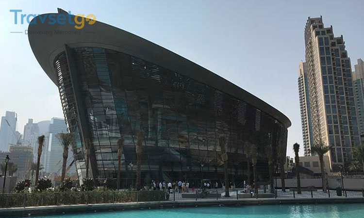 Dubai Delight with Flight