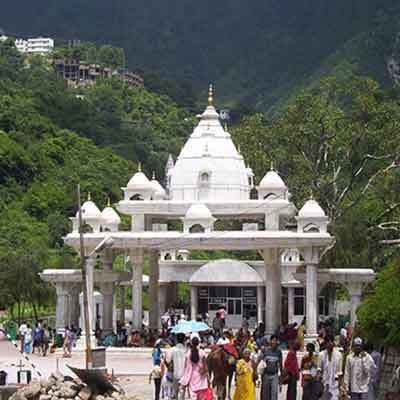 Vaishnodevi Darshan