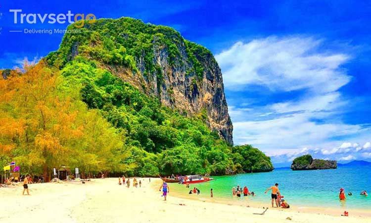 GLIMPSE OF PHUKET AND KRABI