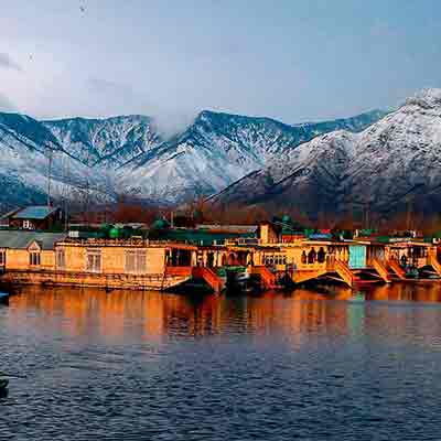 Amazing Kashmir