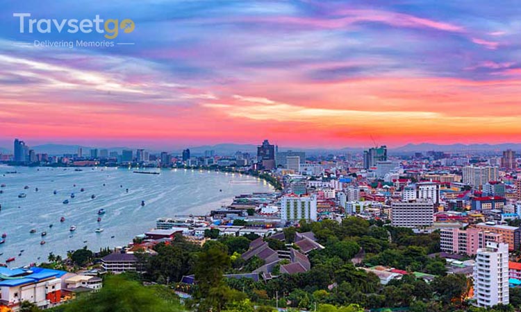 PATTAYA WEEKEND TRIP