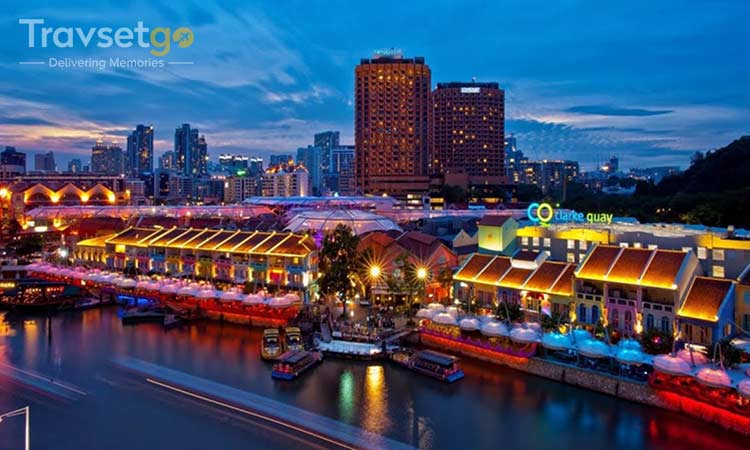 Singapore Delight –Universal Studio