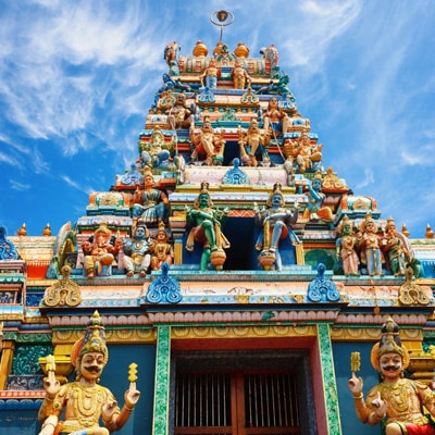 A Grand Week in Srilanka Ramayana Special