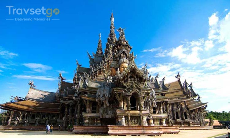 PATTAYA WEEKEND TRIP