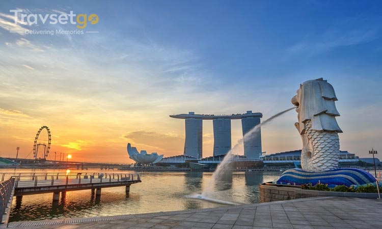 Singapore With Phuket Cruise