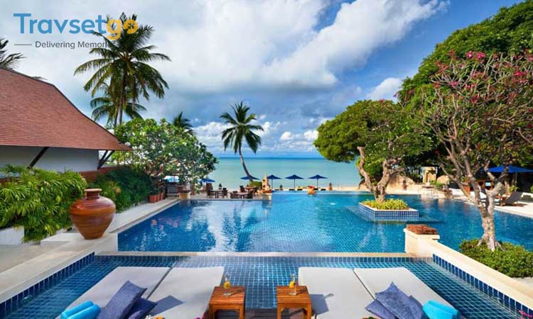 REST AND RELAX IN KOH SAMUI