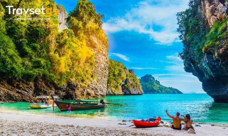 GLIMPSE OF PHUKET AND KRABI