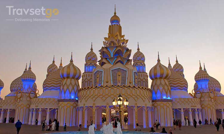 Fascinating Dubai