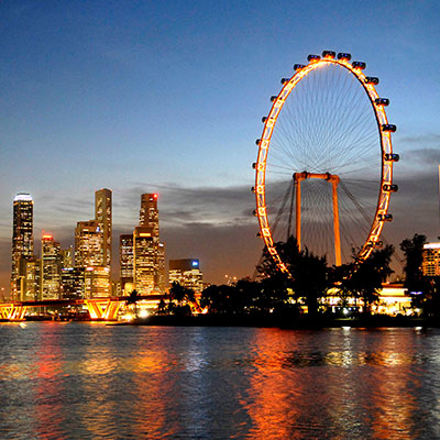 Unlimited Singapore