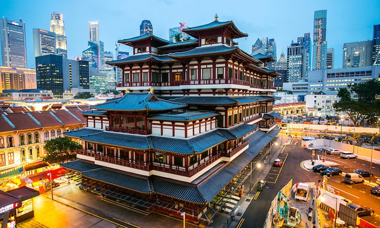 Unlimited Singapore