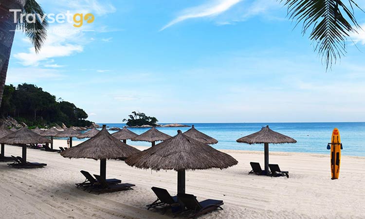 Singapore with Bintan Island