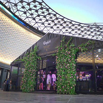 Glimpse of Dubai