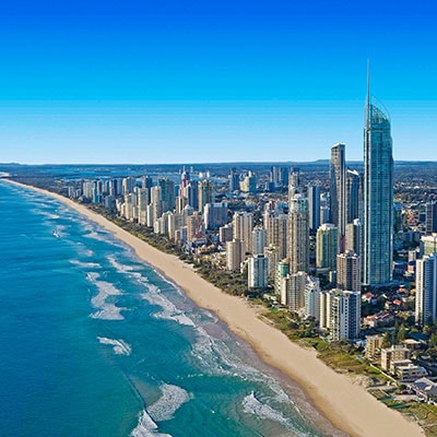Gold Coast Short Trip