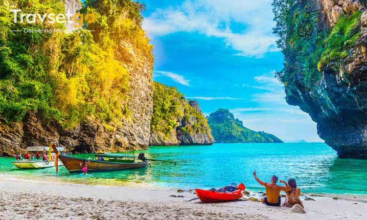 ROMANTIC THAILAND