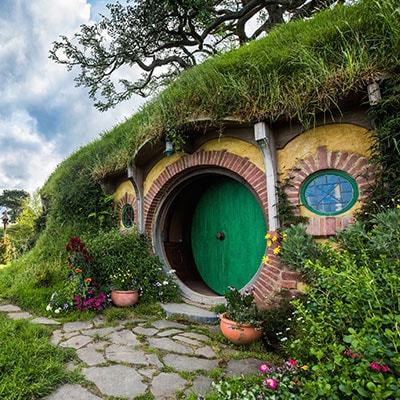 Gems of New Zealand