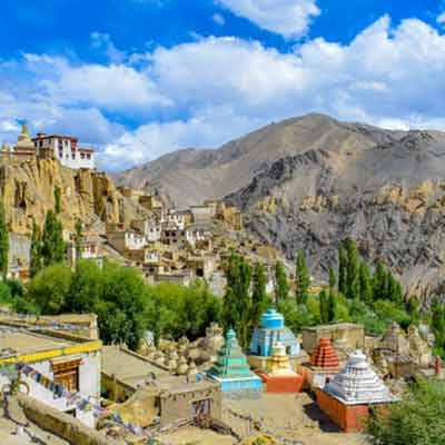 Explore Ladakh