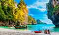 GLIMPSE OF PHUKET AND KRABI