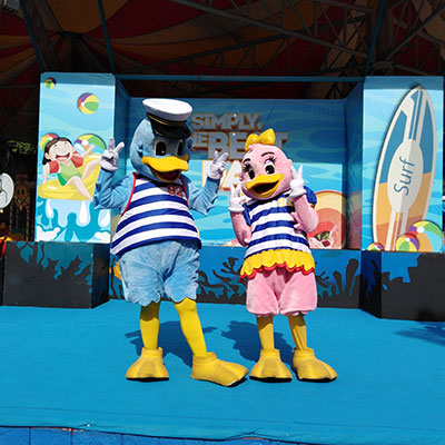 Malaysia Delight Sunway Lagoon