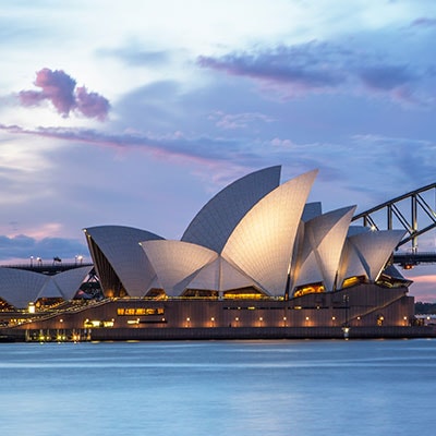 Sydney Weekend Delight