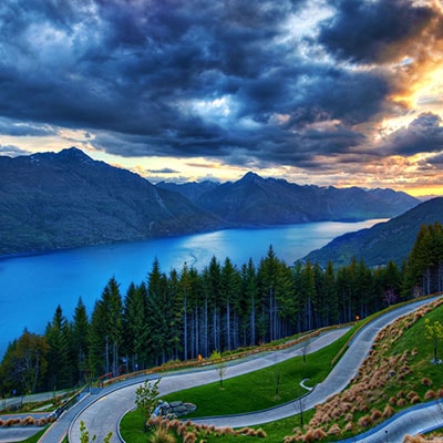 New Zealand Wonder Self Drive