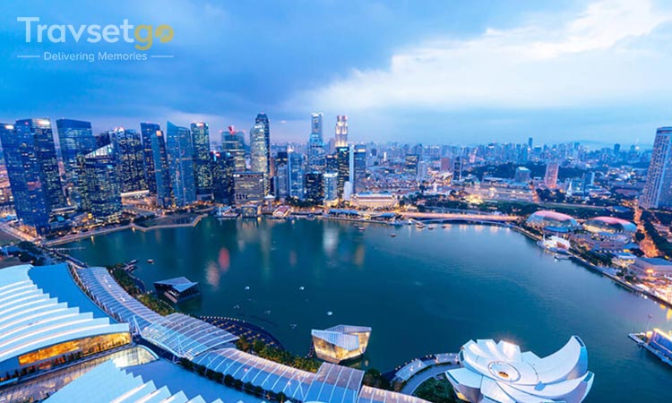 Delight of Singapore with Malaysia
