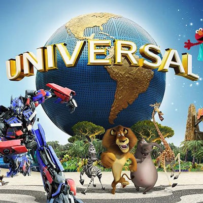 Singapore Delight Universal Studio